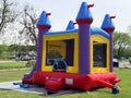 Jelly Bean Bouncer Dual Wet/Dry Slide Combo
