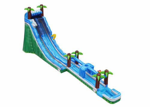 25ft Tropical Tsunami Waterslide