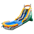 18ft Aquasaurus Waterslide